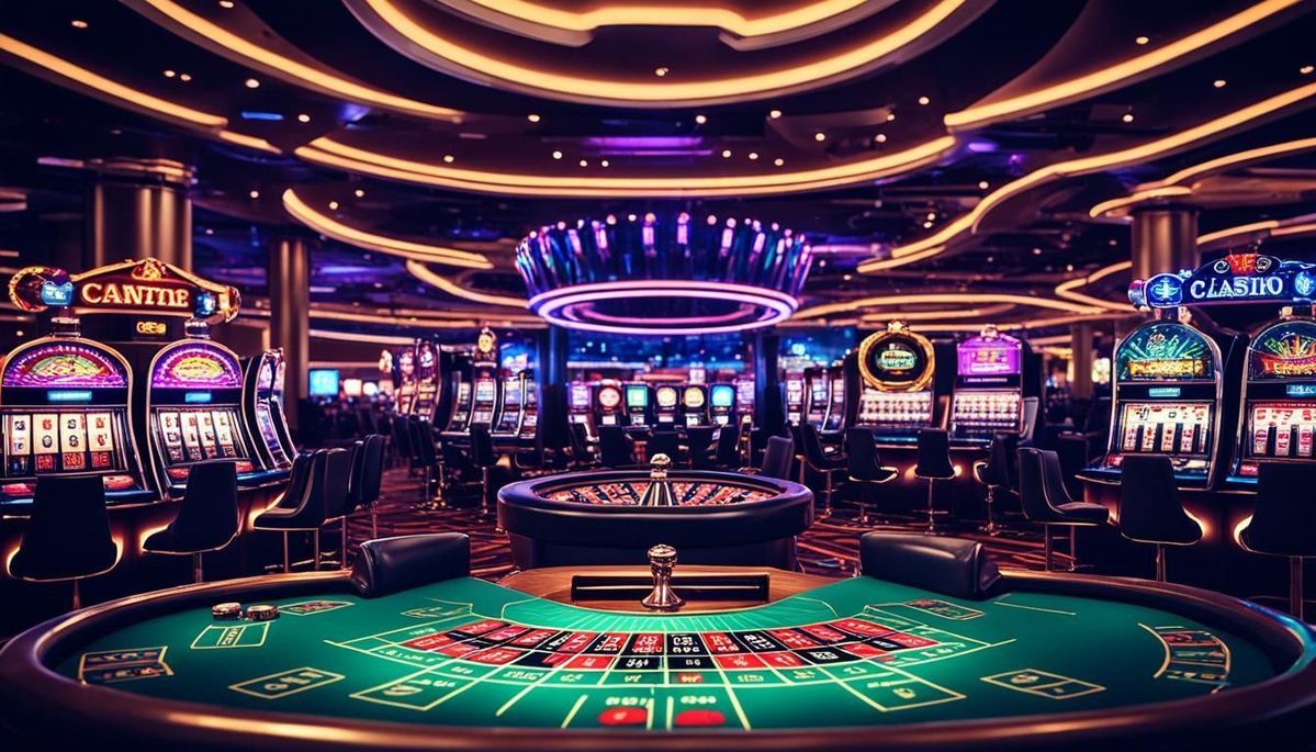 Turtle Creek Casino Live Casino