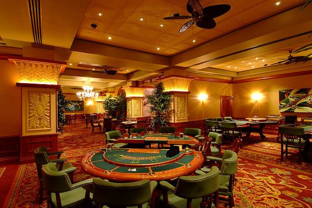 Turtle Creek Casino Live Casino
