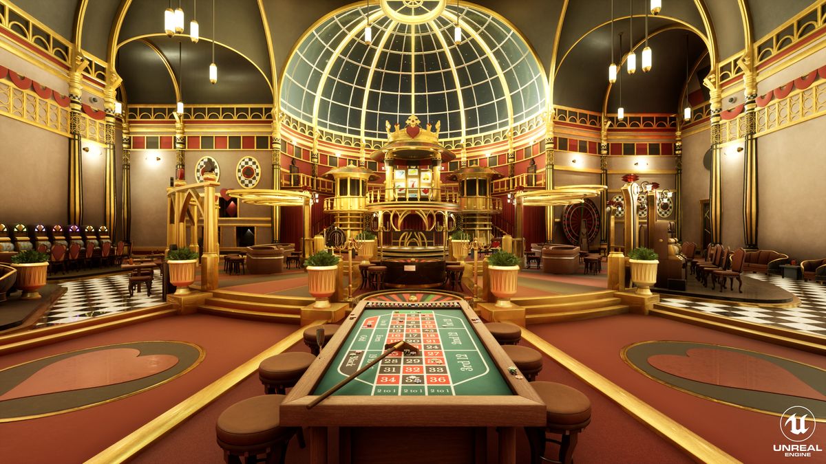 Turtle Creek Casino Live Betting